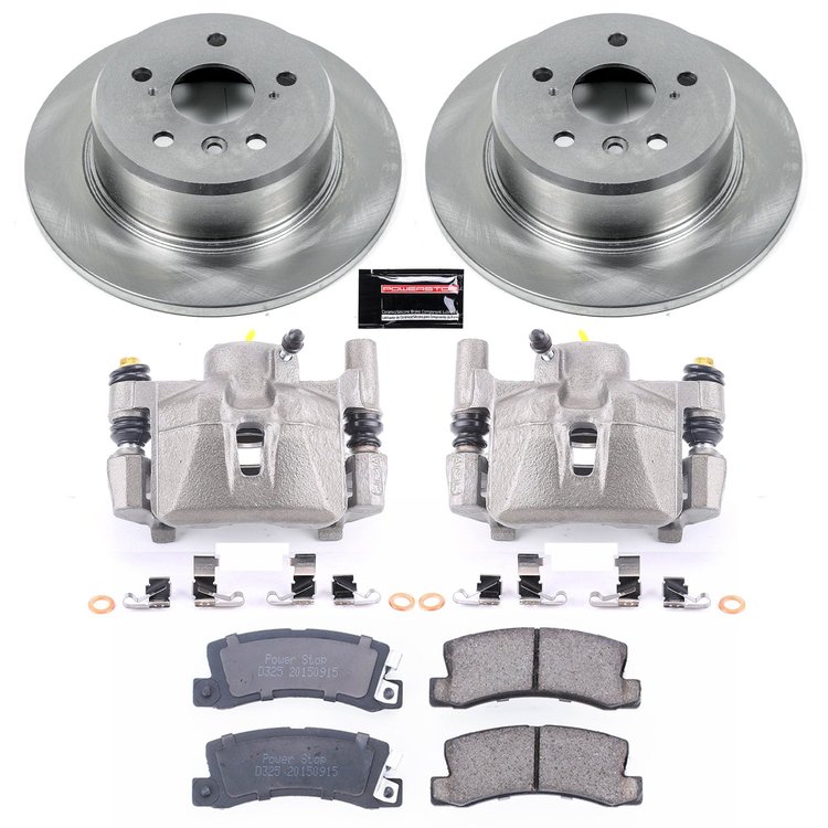1 CLICK OE KIT W/CALIPERS