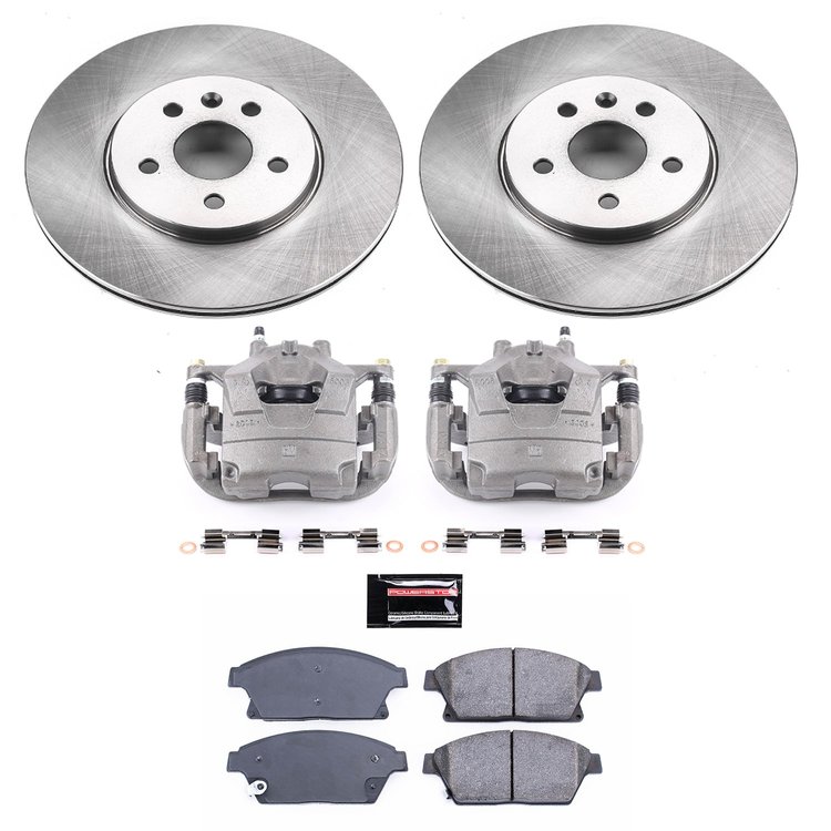 AUTOSPECIALTY KIT W/CALS