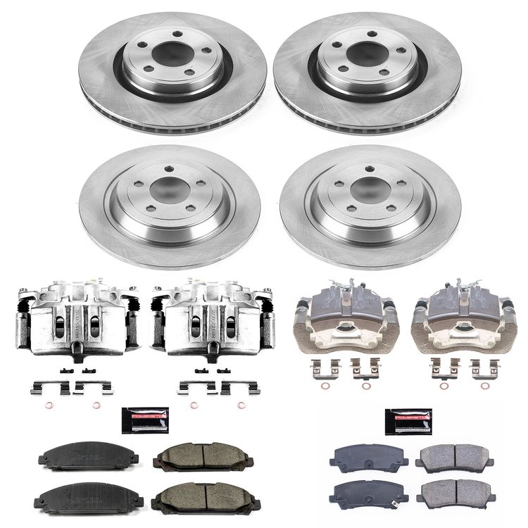 AUTOSPECIALTY KIT W/CALS