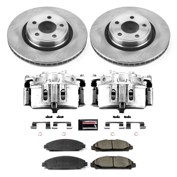AUTOSPECIALTY KIT W/CALS