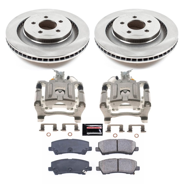 AUTOSPECIALTY KIT W/CALS
