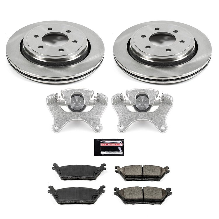 AUTOSPECIALTY KIT W/CALS