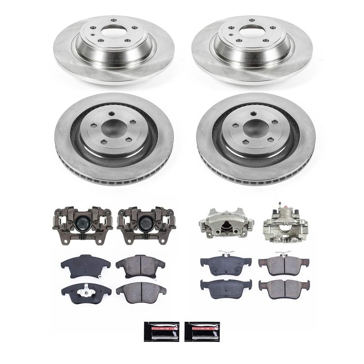 AUTOSPECIALTY KIT W/CALS