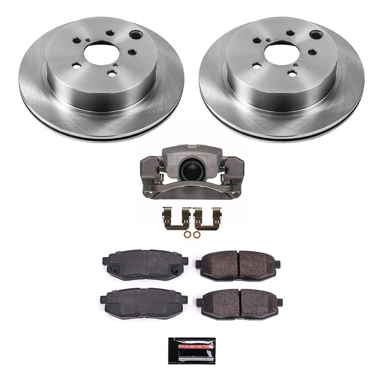 AUTOSPECIALTY KIT W/CALS