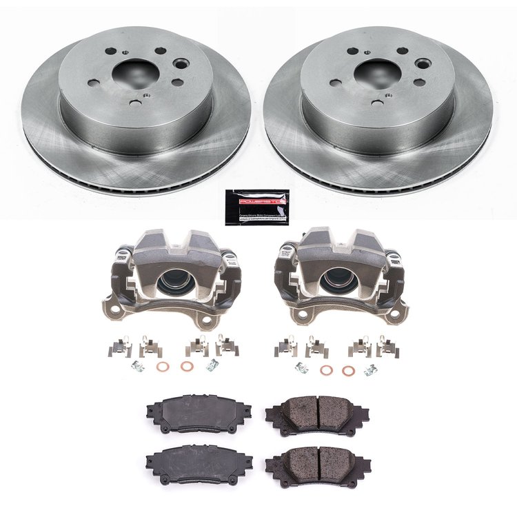 AUTOSPECIALTY KIT W/CALS