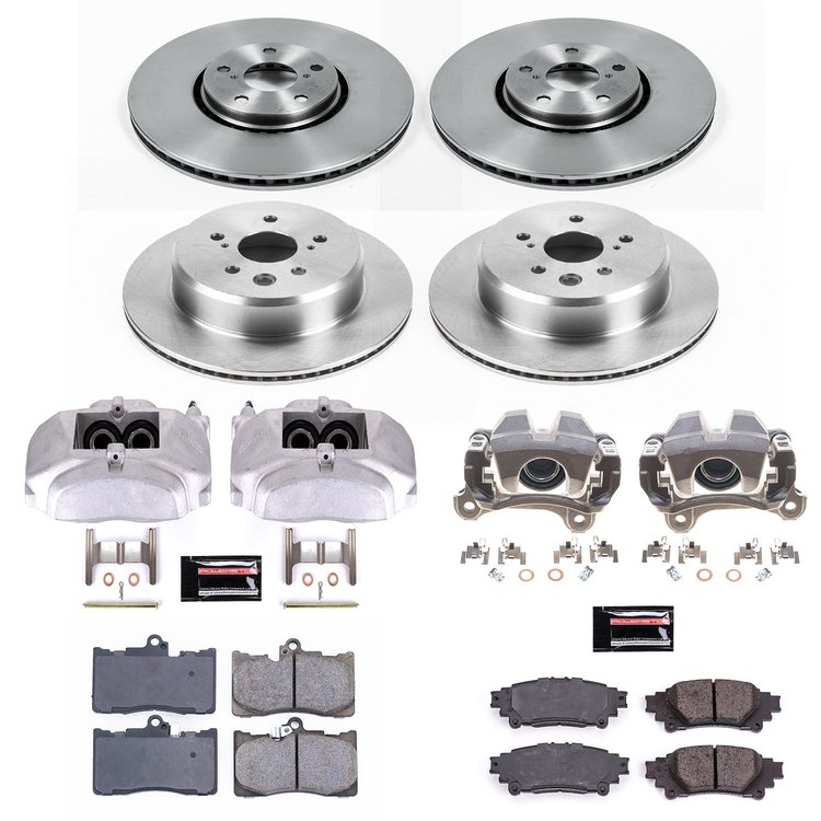 AUTOSPECIALTY KIT W/CALS