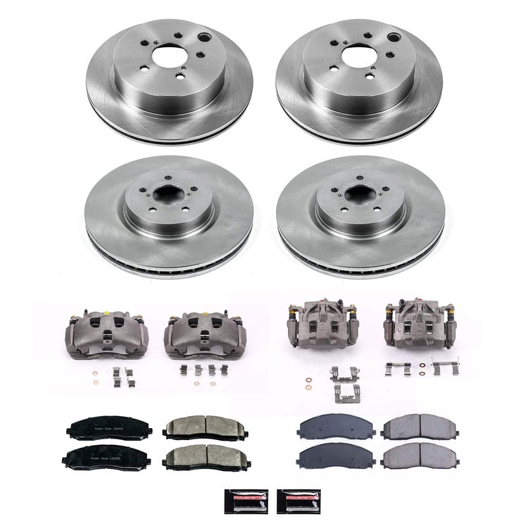 AUTOSPECIALTY KIT W/CALS