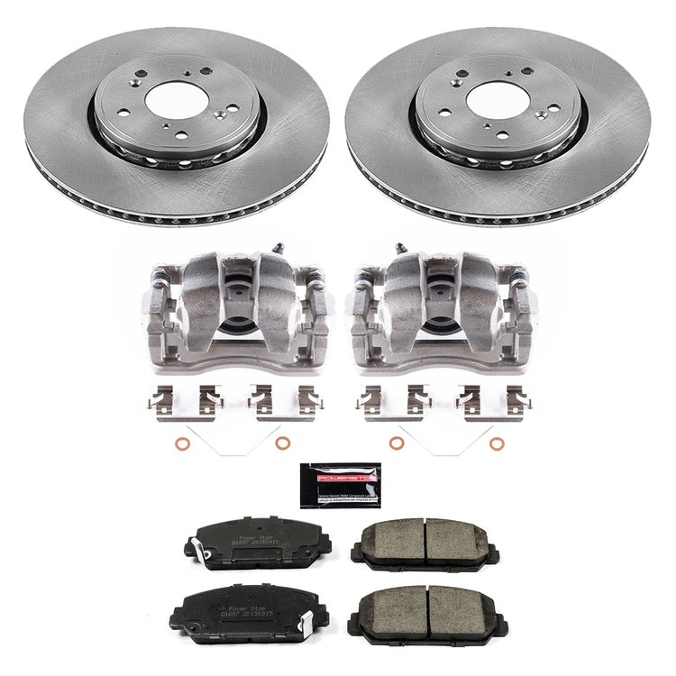 AUTOSPECIALTY KIT W/CALS