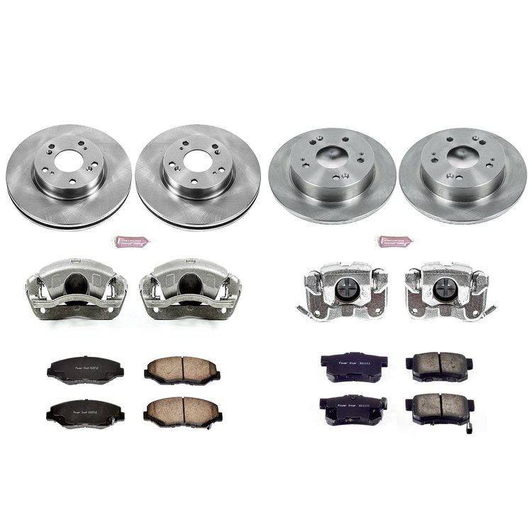 KCOE6942 AUTOSPECIALTY KIT W/CALS