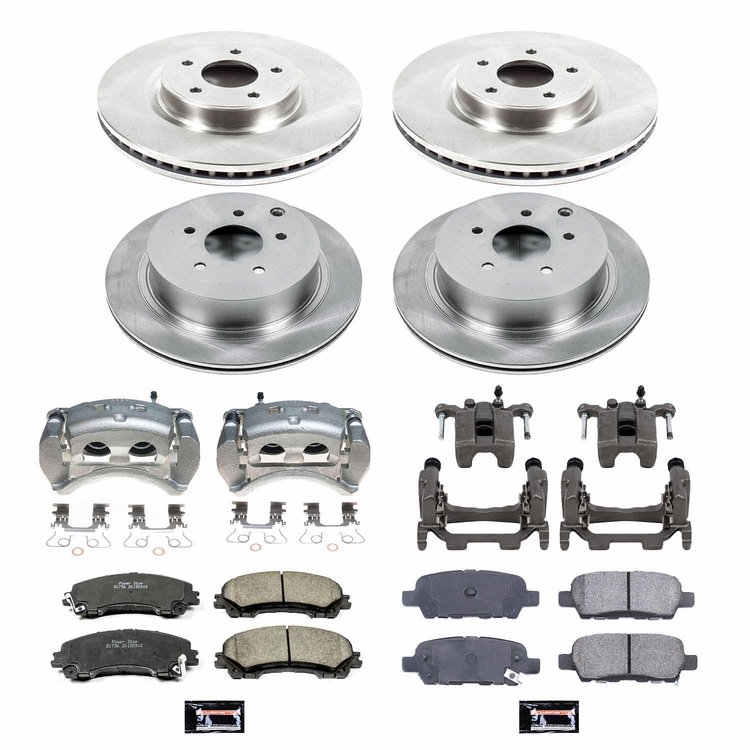 AUTOSPECIALTY KIT W/CALS
