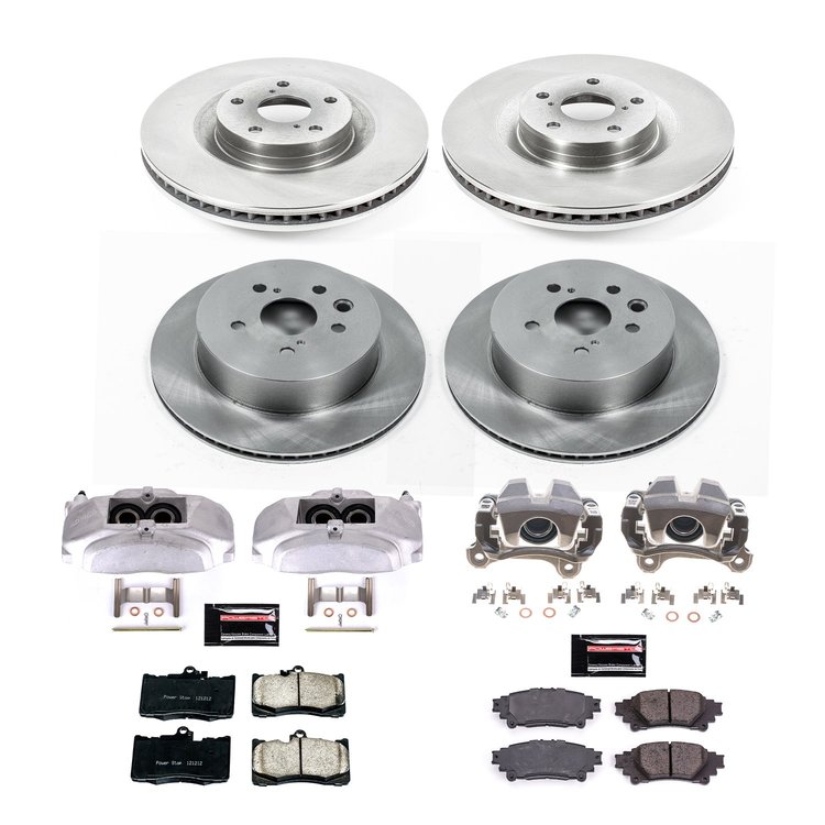 AUTOSPECIALTY KIT W/CALS