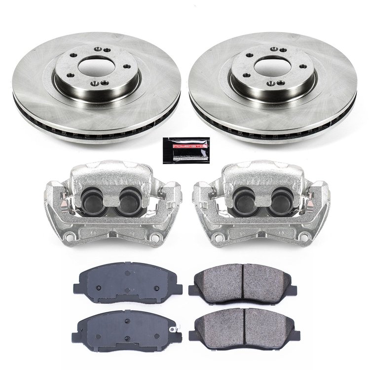 Autospecialty OE Replacement Brake Kits