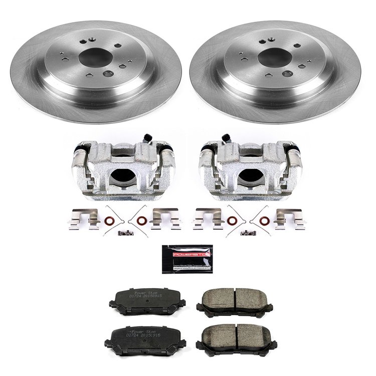 AUTOSPECIALTY KIT W/CALS