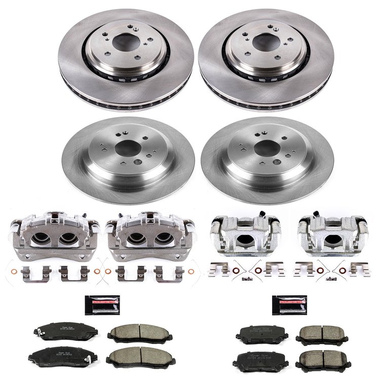 AUTOSPECIALTY KIT W/CALS