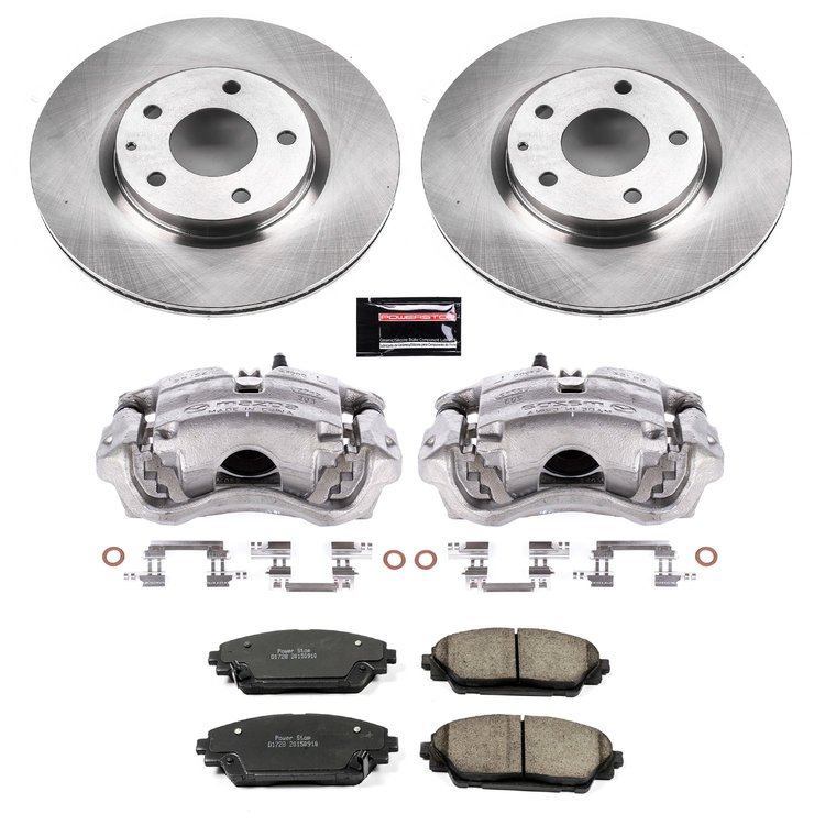AUTOSPECIALTY KIT W/CALS