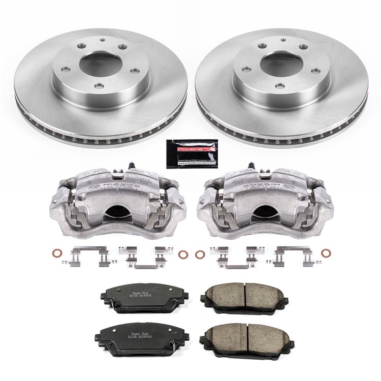 AUTOSPECIALTY KIT W/CALS