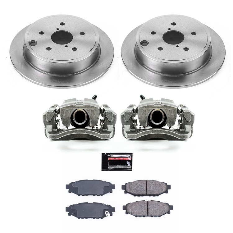 Autospecialty OE Replacement Brake Kits