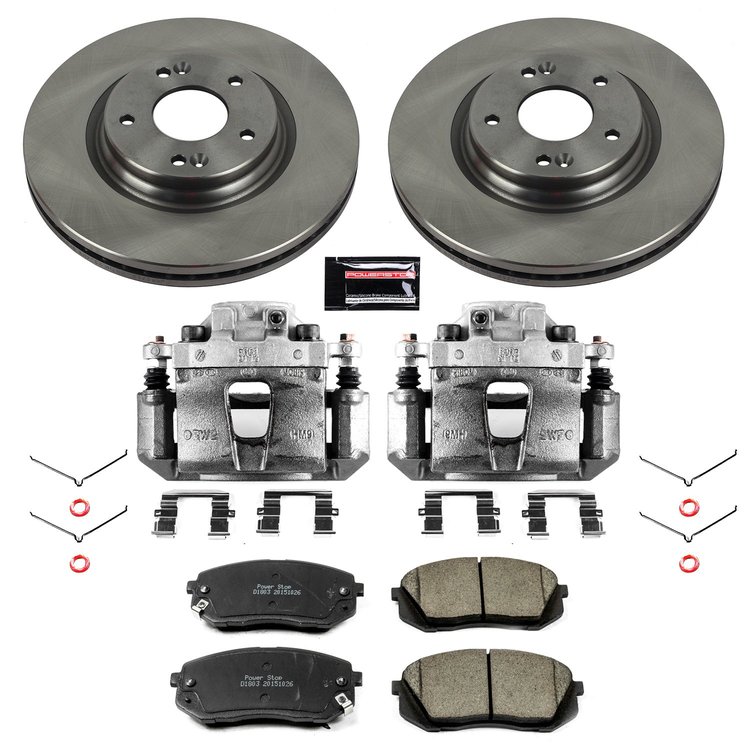 AUTOSPECIALTY KIT W/CALS