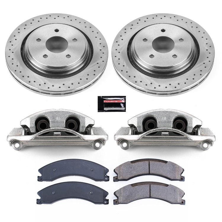 AUTOSPECIALTY KIT W/CALS
