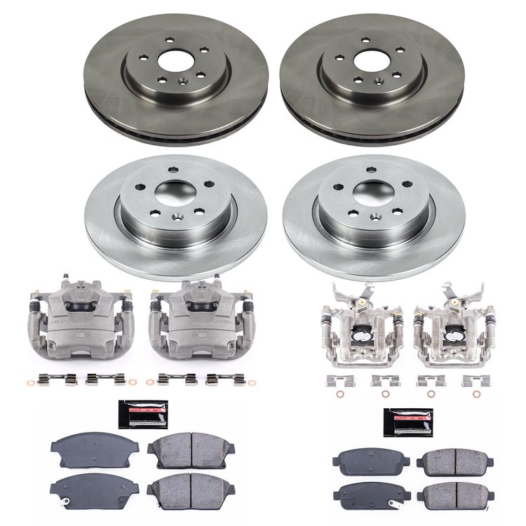 AUTOSPECIALTY KIT W/CALS