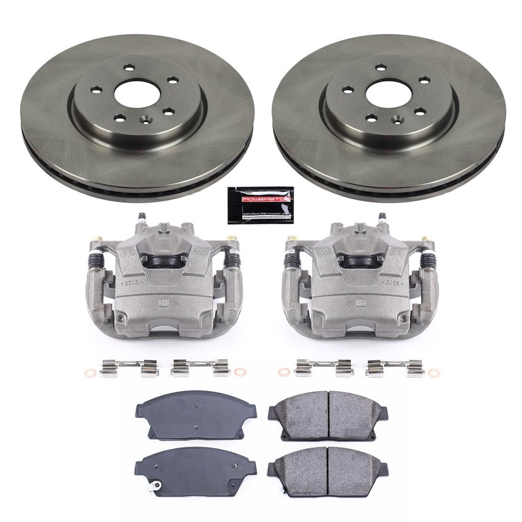 AUTOSPECIALTY KIT W/CALS