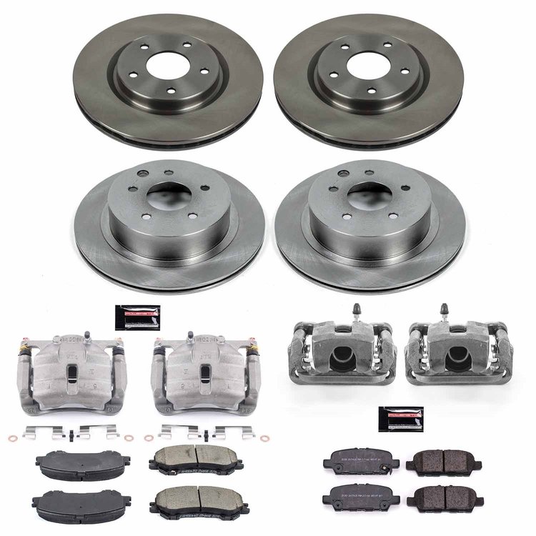 1 CLICK OE KIT W/CALIPERS