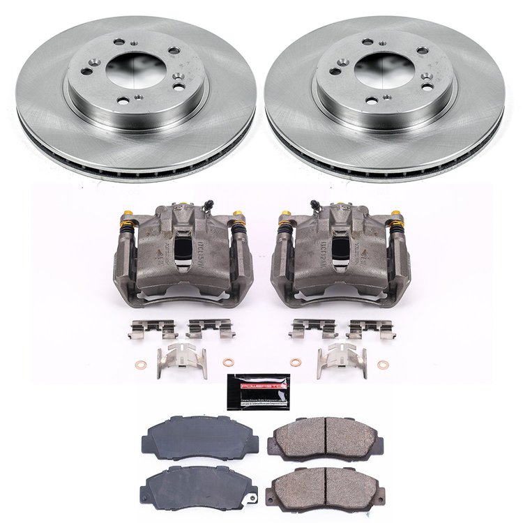 1 CLICK OE KIT W/CALIPERS