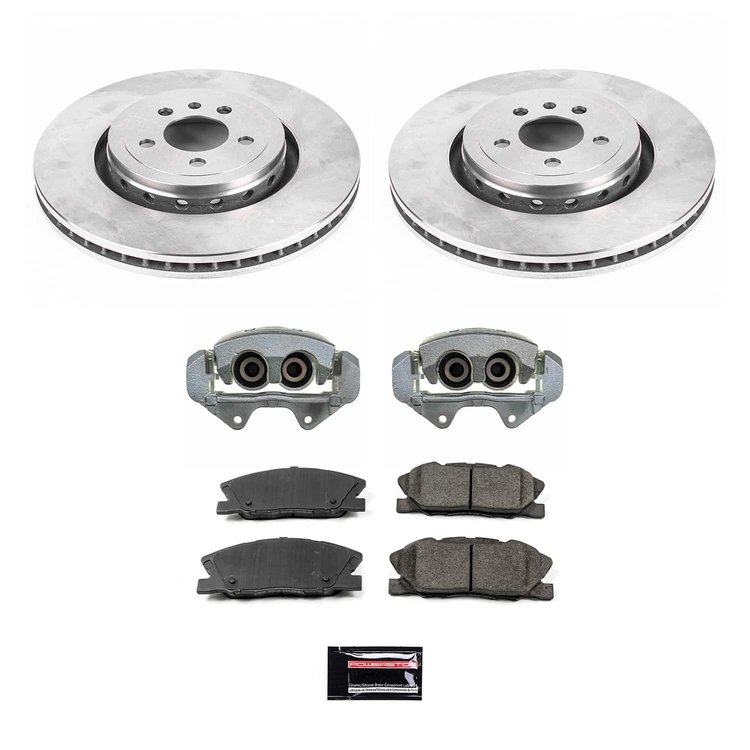 AUTOSPECIALTY KIT W/CALS