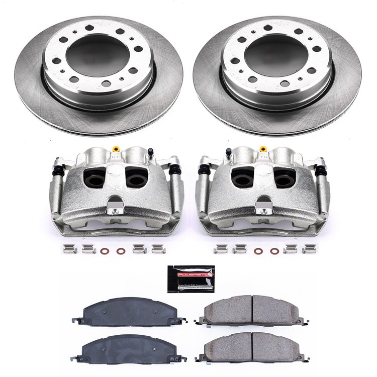 1 CLICK OE KIT W/CALIPERS