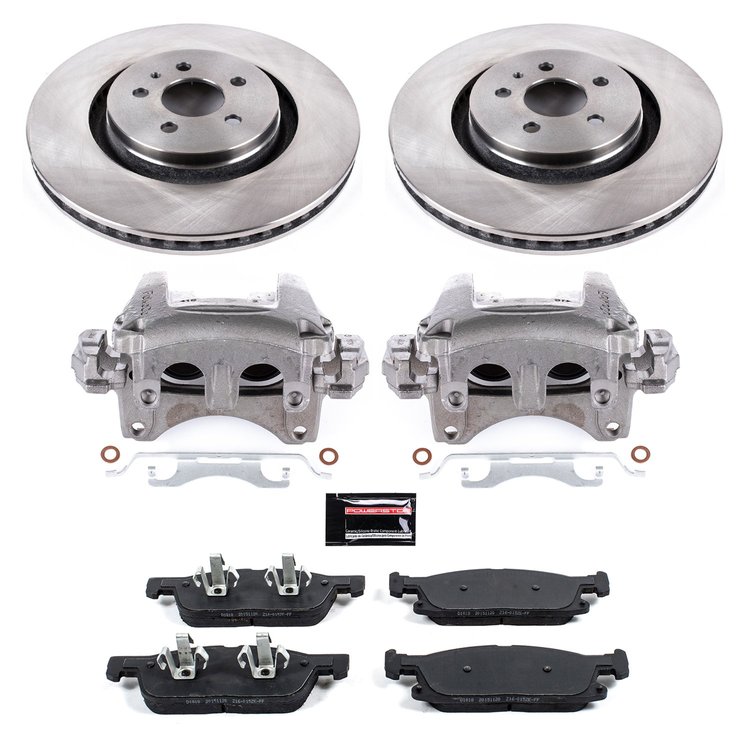 AUTOSPECIALTY KIT W/CALS