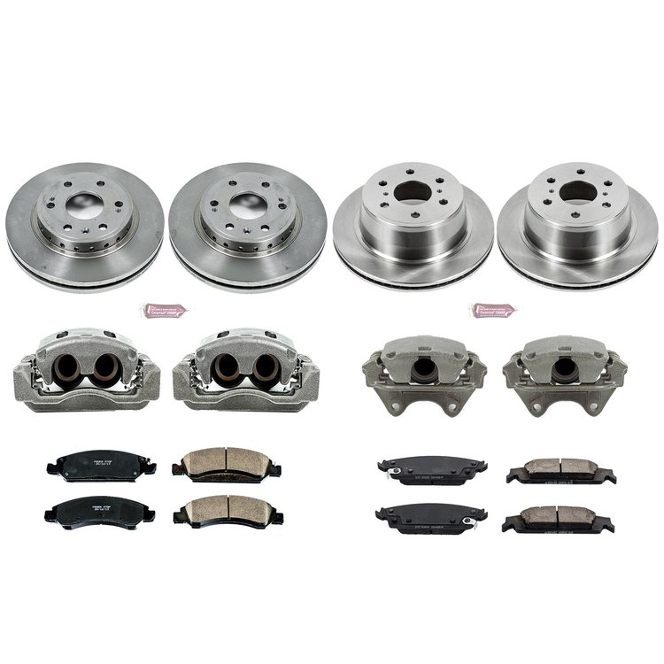 KCOE7225 AUTOSPECIALTY KIT W/CALS