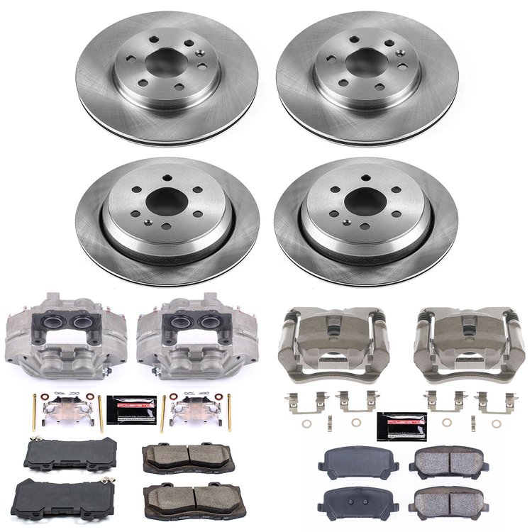 AUTOSPECIALTY KIT W/CALS