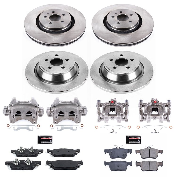 AUTOSPECIALTY KIT W/CALS