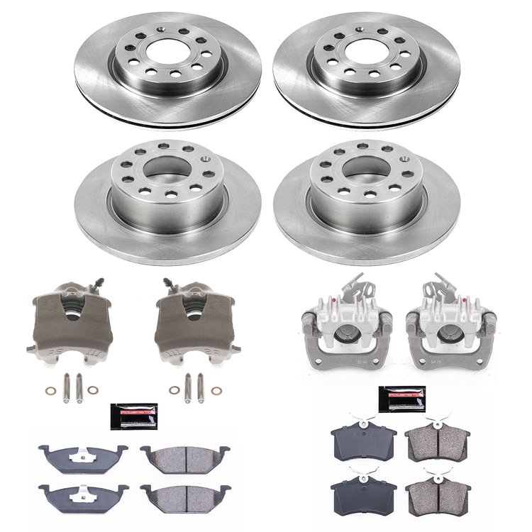 AUTOSPECIALTY KIT W/CALS