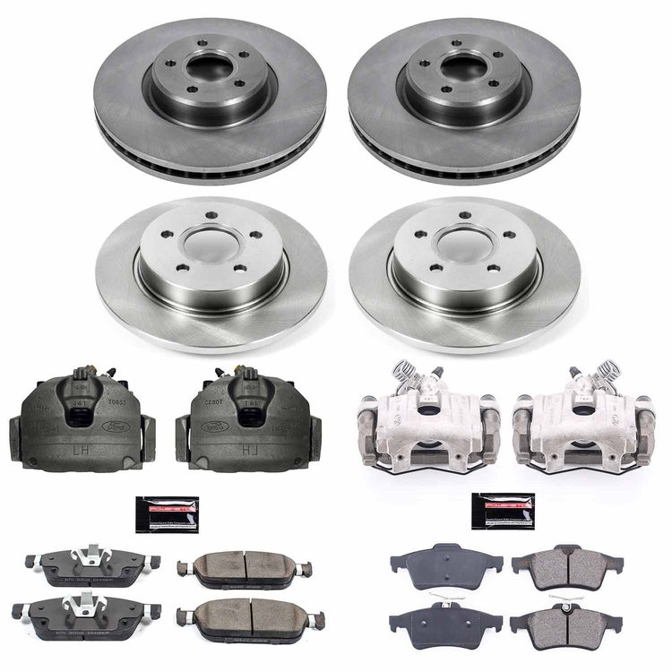 1 CLICK OE KIT W/CALIPERS