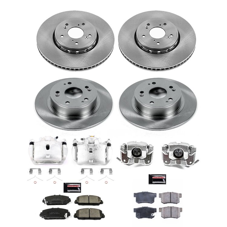 AUTOSPECIALTY KIT W/CALS