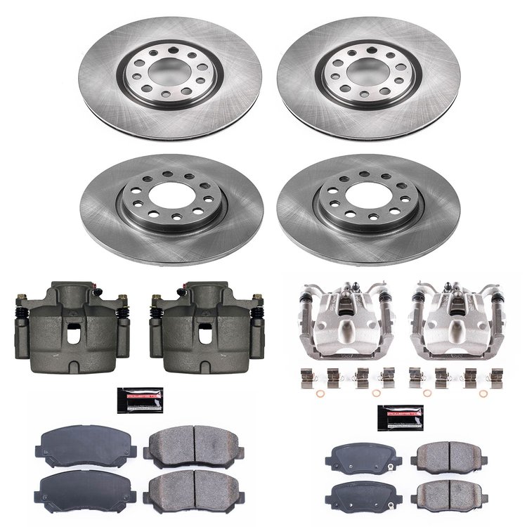 AUTOSPECIALTY KIT W/CALS