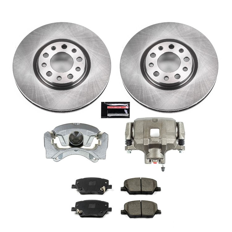 AUTOSPECIALTY KIT W/CALS