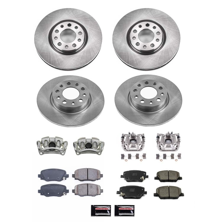 AUTOSPECIALTY KIT W/CALS