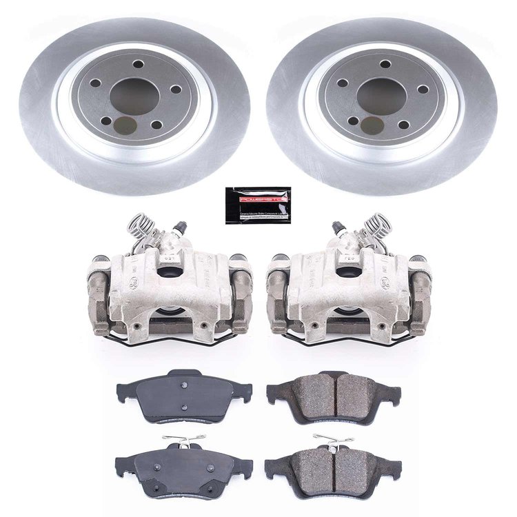 1 CLICK OE KIT W/CALIPERS