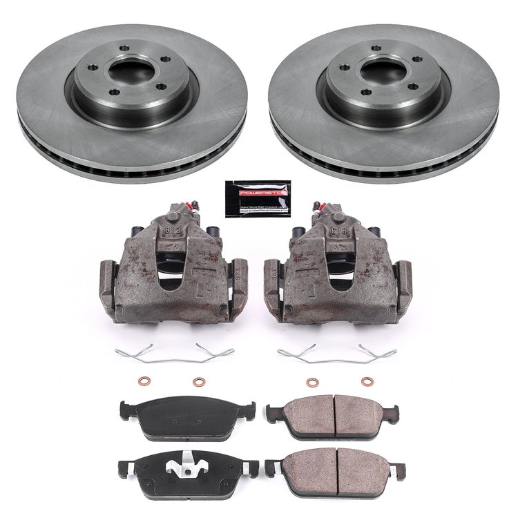 Autospecialty OE Replacement Brake Kits