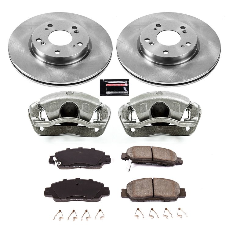 1 CLICK OE KIT W/CALIPERS