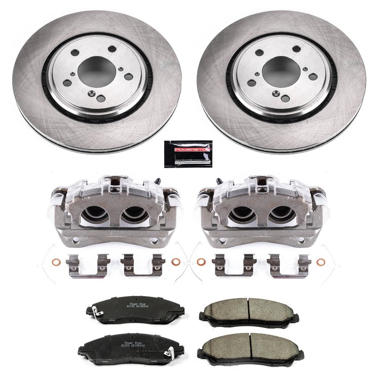 AUTOSPECIALTY KIT W/CALS