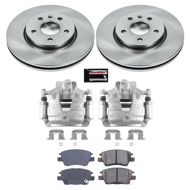 AUTOSPECIALTY KIT W/CALS