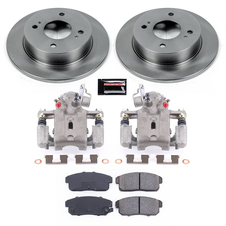 AUTOSPECIALTY KIT W/CALS