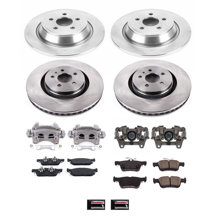 AUTOSPECIALTY KIT W/CALS