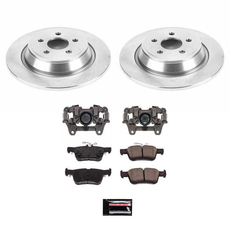 AUTOSPECIALTY KIT W/CALS