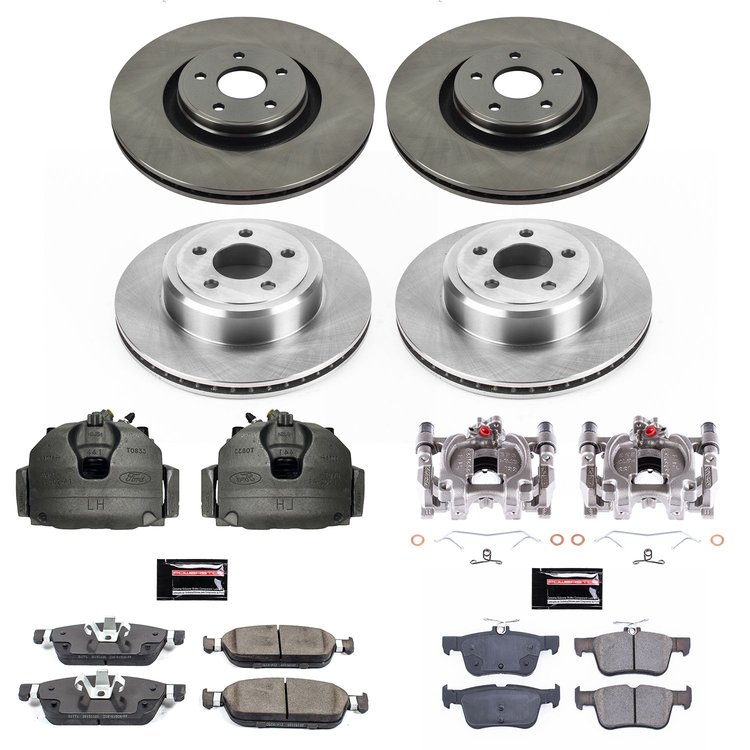 AUTOSPECIALTY KIT W/CALS