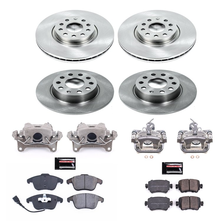 AUTOSPECIALTY KIT W/CALS