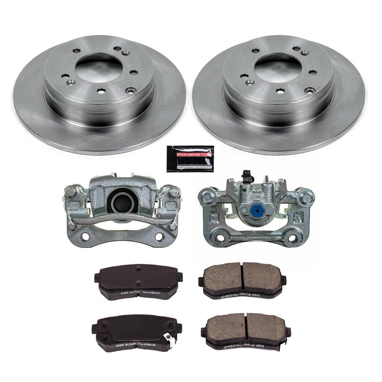 AUTOSPECIALTY KIT W/CALS